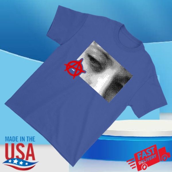 kenny Ekkstacy Merch Anarchy Shirt China Blue0