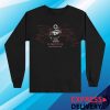 kenny Eminem Merch Store Recovery 15Th Anniversary Tracklist Longsleeve