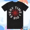 kenny Etid Store Every Time I Die Buffalornication Shirt Black