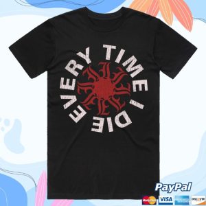 kenny Etid Store Every Time I Die Buffalornication Shirt Black kenny Etid Store Every Time I Die Buffalornication Shirt Black