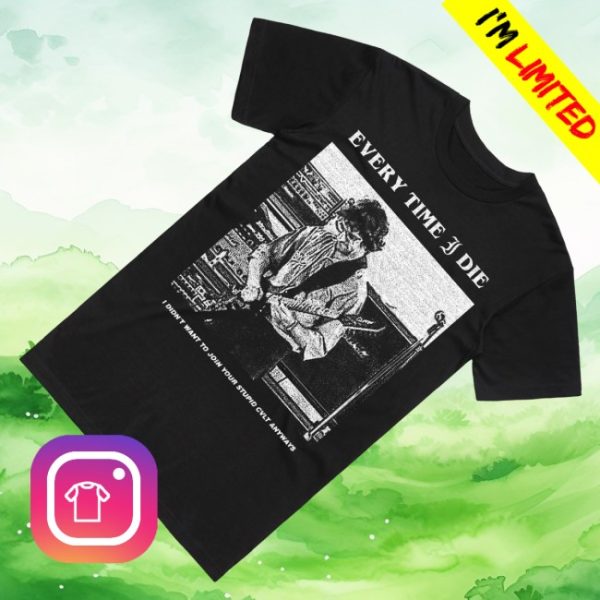 kenny Etid Store Every Time I Die Cvlt Shirt1