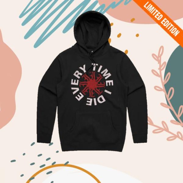 kenny Etid Store Merch Buffalornication Hoodie