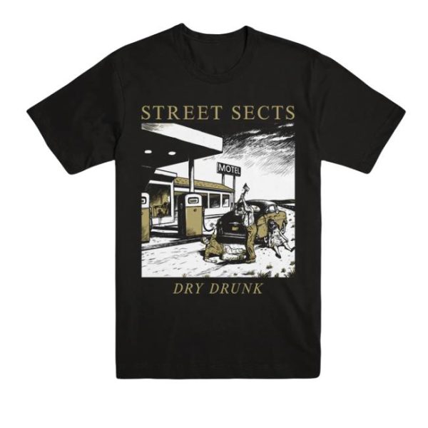 kenny Evilgreed Merch Street Sects Dry Drunk T Shirt