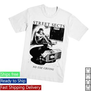 kenny Evilgreed Merch Street Sects No Use Crying T Shirtb kenny Evilgreed Merch Street Sects No Use Crying T Shirtb