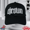 kenny Extendedpain Merch Thrown Embroidered Cap