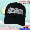 kenny Extendedpain Merch Thrown Embroidered Capb