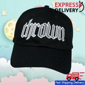 kenny Extendedpain Merch Thrown Embroidered Capb kenny Extendedpain Merch Thrown Embroidered Capb