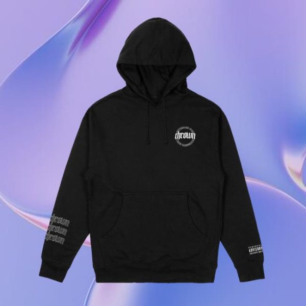 kenny Extendedpain Merch Thrown Extended Pain Hoodie