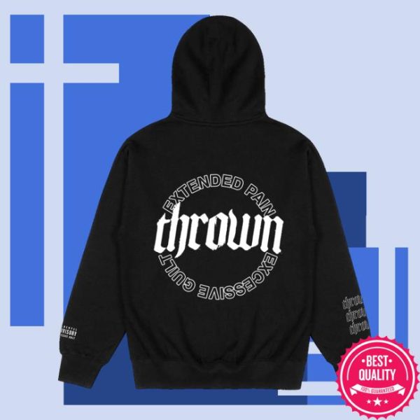 kenny Extendedpain Merch Thrown Extended Pain Hoodiebz