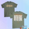 kenny Extendedpain Merch Thrown On The Verge Green Tee