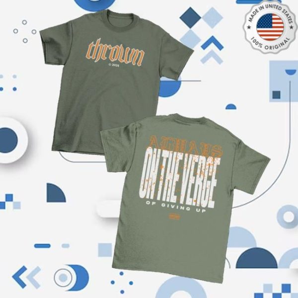 kenny Extendedpain Merch Thrown On The Verge Green Teeb
