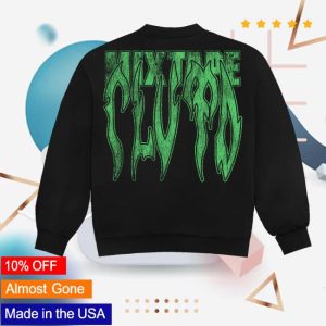kenny Fbg Shop Mixtape Pluto Eagles Crewneckbe kenny Fbg Shop Mixtape Pluto Eagles Crewneckbe