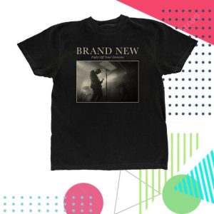 kenny Fightoffyourdemons Merch Foyd Silhouette Photo Tee kenny Fightoffyourdemons Merch Foyd Silhouette Photo Tee