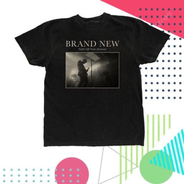 kenny Fightoffyourdemons Merch Foyd Silhouette Photo Tee