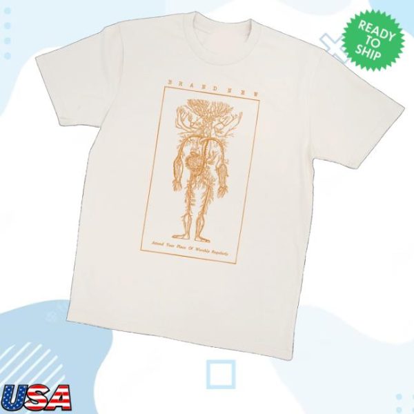 kenny Fightoffyourdemons Merch Nervous System Teeb