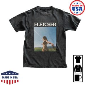 kenny Finding Fletcher Merch Wyslm Album Tee