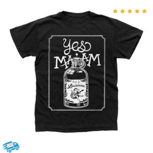 kenny Flail Records Merch Shop Yes Maam Louisiana Shirt