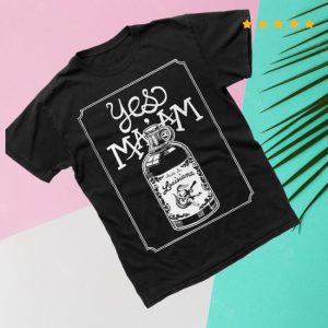 kenny Flail Records Merch Shop Yes Maam Louisiana Shirts