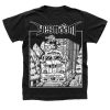 kenny Flail Records Merch Shop Yes Maam Triple Stack Shirt