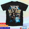 kenny Flail Records Yes Maam Diamond Boy Shirt