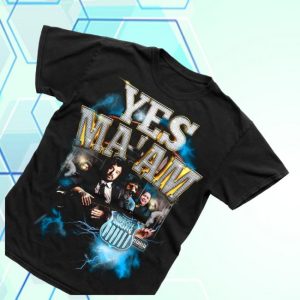 kenny Flail Records Yes Maam Diamond Boy Shirtss