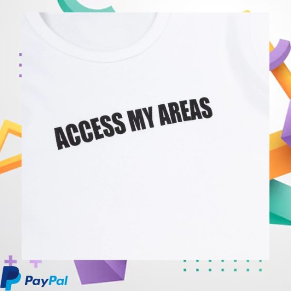 kenny Flo Merch Store Access All Areas Shirts