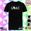 kenny Fomo21 Merch Legendary GOAT Graphic Shirt