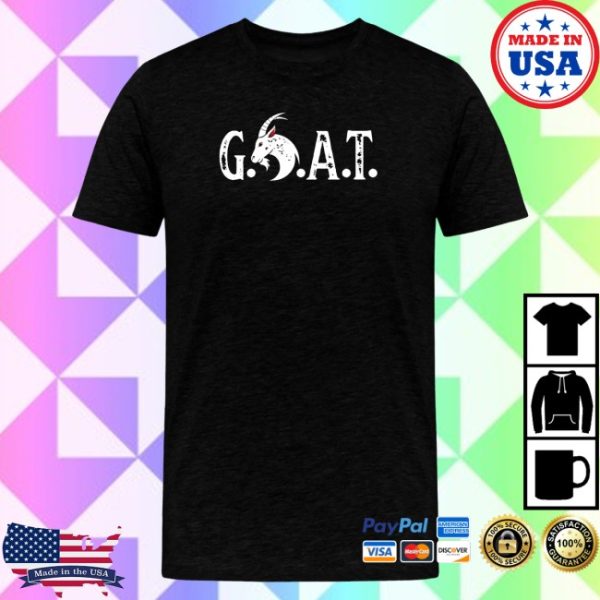 kenny Fomo21 Merch Legendary GOAT Graphic Shirt