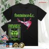 kenny Fontaines Dc Favourite Heart Summer 2025 Shirt