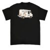 kenny Foos Gone Wild Merch Store Hot Foo Ice Cream Truck Black Shirt