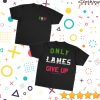 kenny Foosgonewild Merch Only Lames Give Up Shirtxx