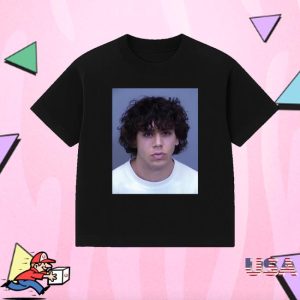 kenny Freeheston Merch Free Heston Mugshot Tee 1 kenny Freeheston Merch Free Heston Mugshot Tee 1