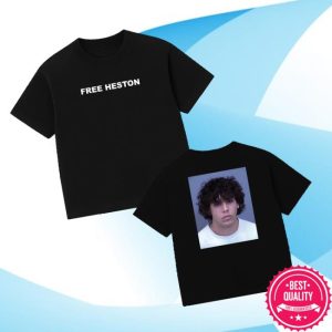 kenny Freeheston Merch Free Heston Teev kenny Freeheston Merch Free Heston Teev