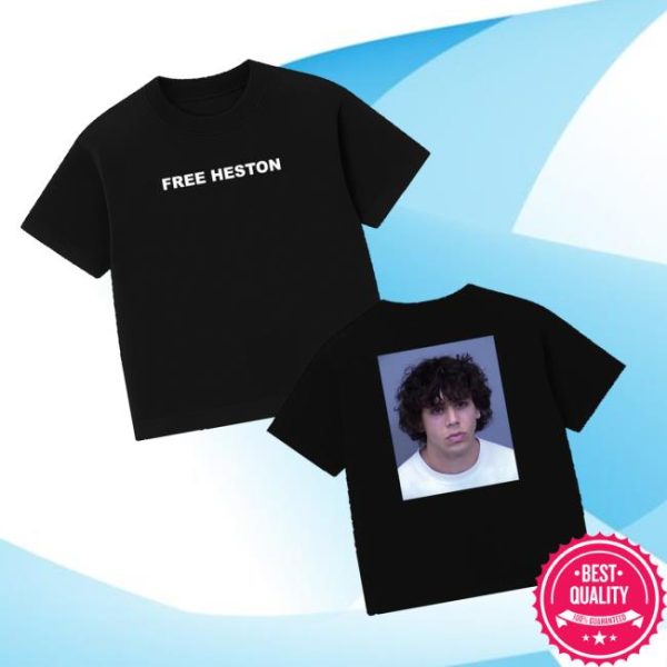 kenny Freeheston Merch Free Heston Teev