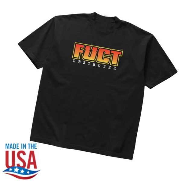 kenny Fuct Merch Fuct Destroyer Shirtv