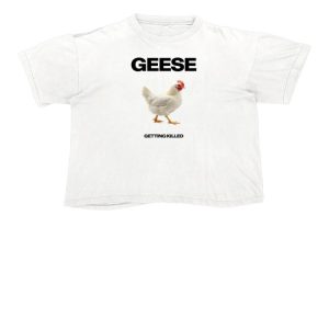 kenny Geese Merch Store Getting Killed Chicken Shirt kenny Geese Merch Store Getting Killed Chicken Shirt