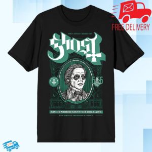 kenny Ghost Merch Store Mummy Dust Shirt