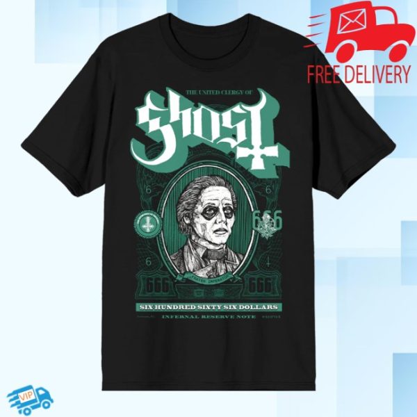 kenny Ghost Merch Store Mummy Dust Shirt