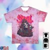 kenny Ghost Official Merch Bliss In Pink Crystal Wash