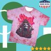 kenny Ghost Official Merch Bliss In Pink Crystal Washv