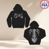 kenny Ghost Official Merch Skeleton Pullover Hoodie