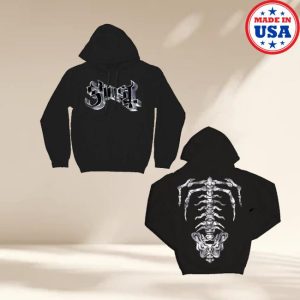 kenny Ghost Official Merch Skeleton Pullover Hoodie kenny Ghost Official Merch Skeleton Pullover Hoodie