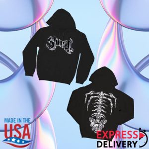 kenny Ghost Official Merch Skeleton Pullover Hoodiev kenny Ghost Official Merch Skeleton Pullover Hoodiev