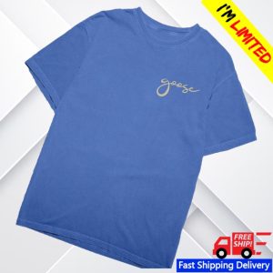 kenny Goose Merch Store Embroidered Script Logo Shirts kenny Goose Merch Store Embroidered Script Logo Shirts