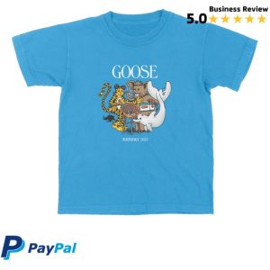 kenny Goose Merch Store Emg Summer 2025 Shirt kenny Goose Merch Store Emg Summer 2025 Shirt