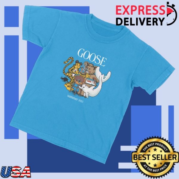 kenny Goose Merch Store Emg Summer 2025 Shirts