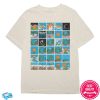 kenny Goose Store Plant Squares Shirt