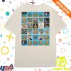 kenny Goose Store Plant Squares Shirts