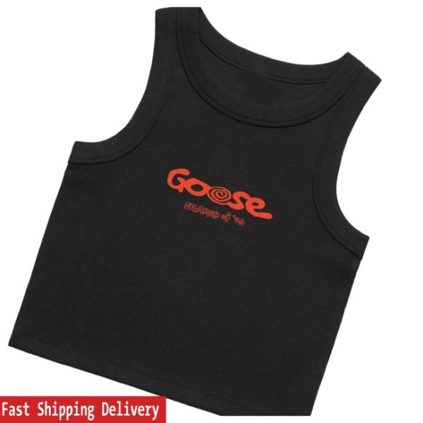 kenny Goose Store Swirl Summer Tank Tops