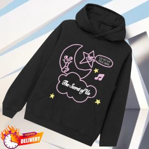 kenny Gracie Abrams Merch Store The Secret Of Us Hoodies